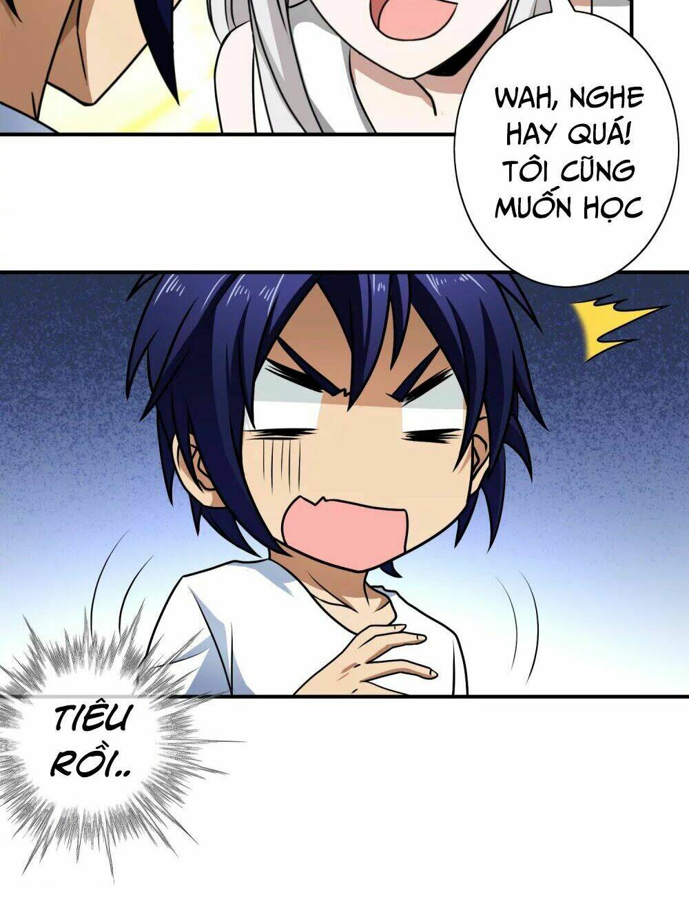 hộ hoa cao thủ tại đô thị chapter 105 33