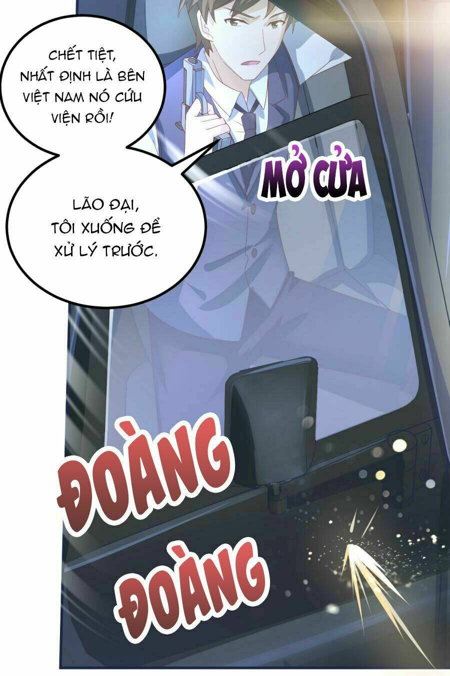 bá ái hãn thê chapter 3 4