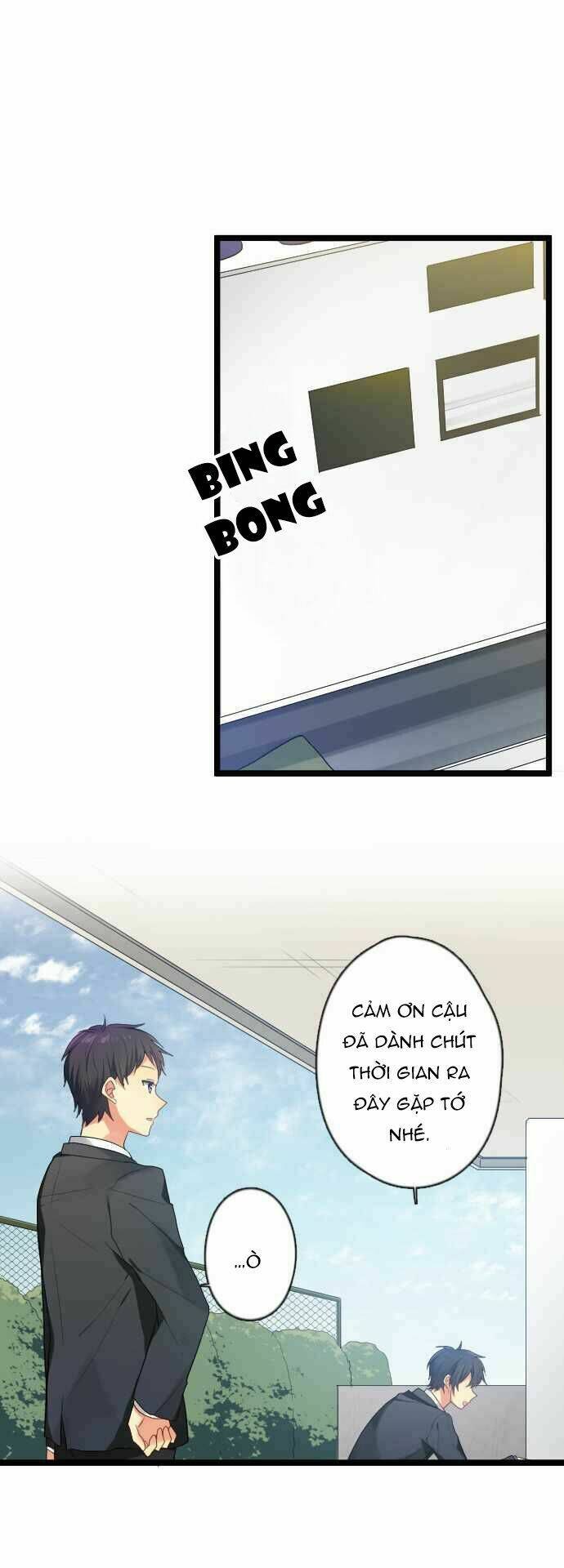 giống như tình yêu! chapter 22 20