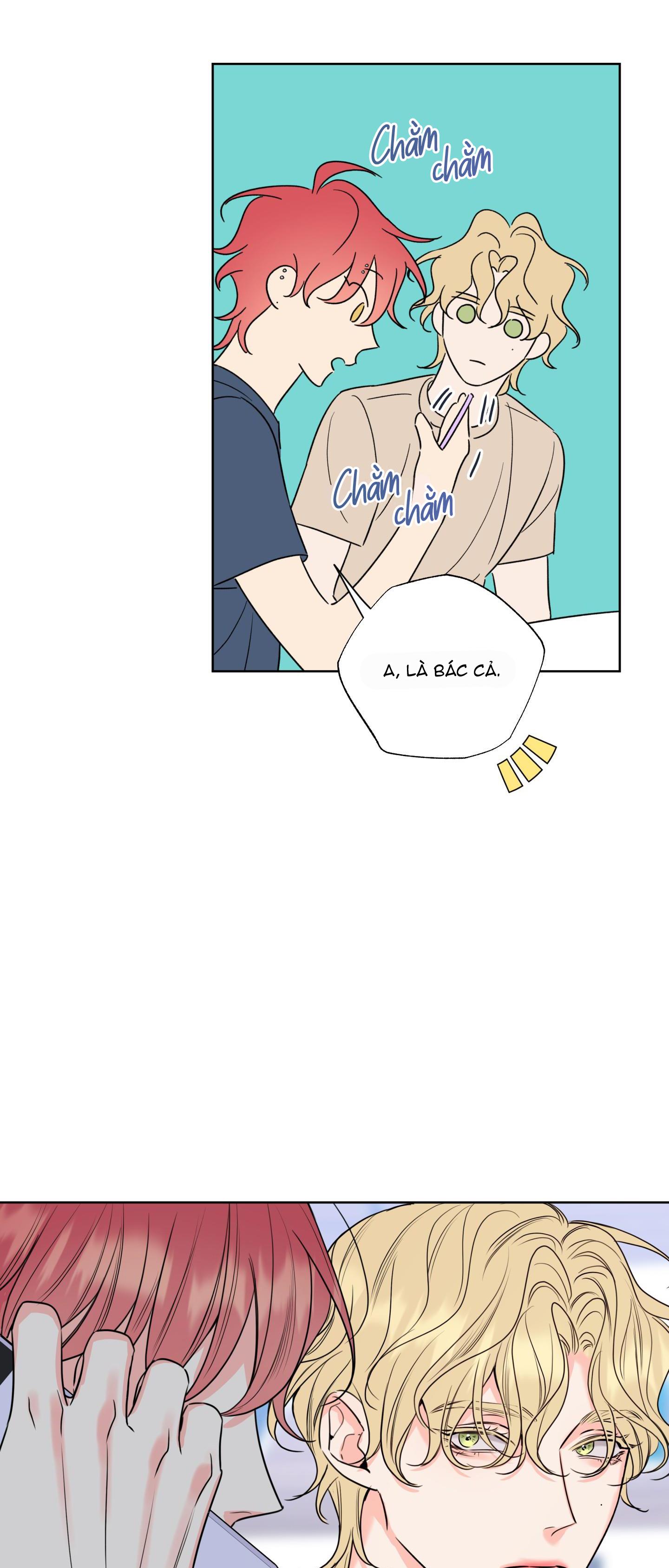 mật ong nhà làm chapter 14 10