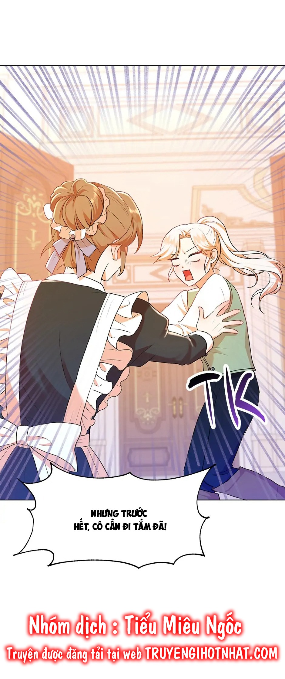 diễn vai ác nữ cũng thật khó khăn chapter 1.2 26