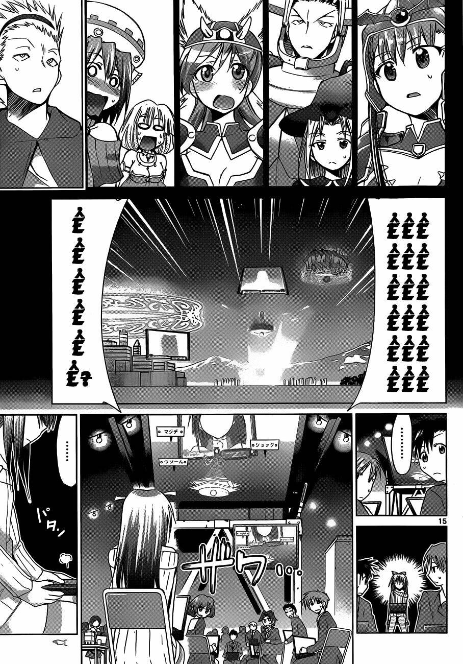 denpa kyoushi chapter 40 16