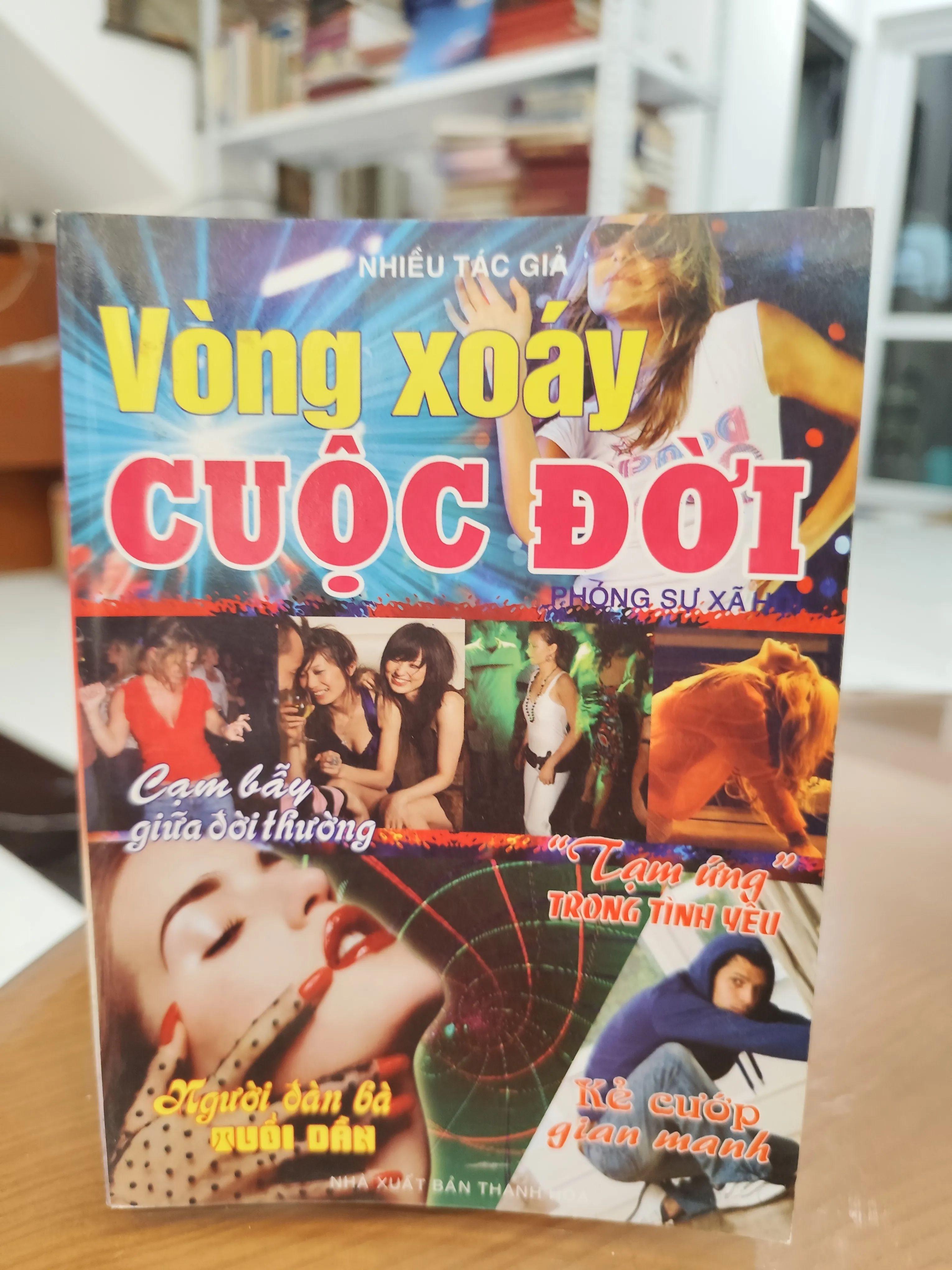 Vòng xoáy cuộc đời
