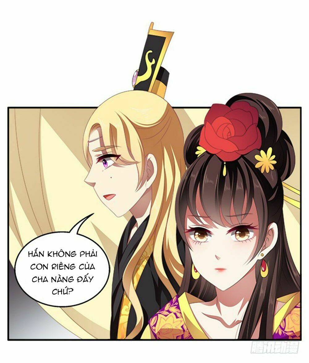 thịnh thế an nhiên chapter 59 9