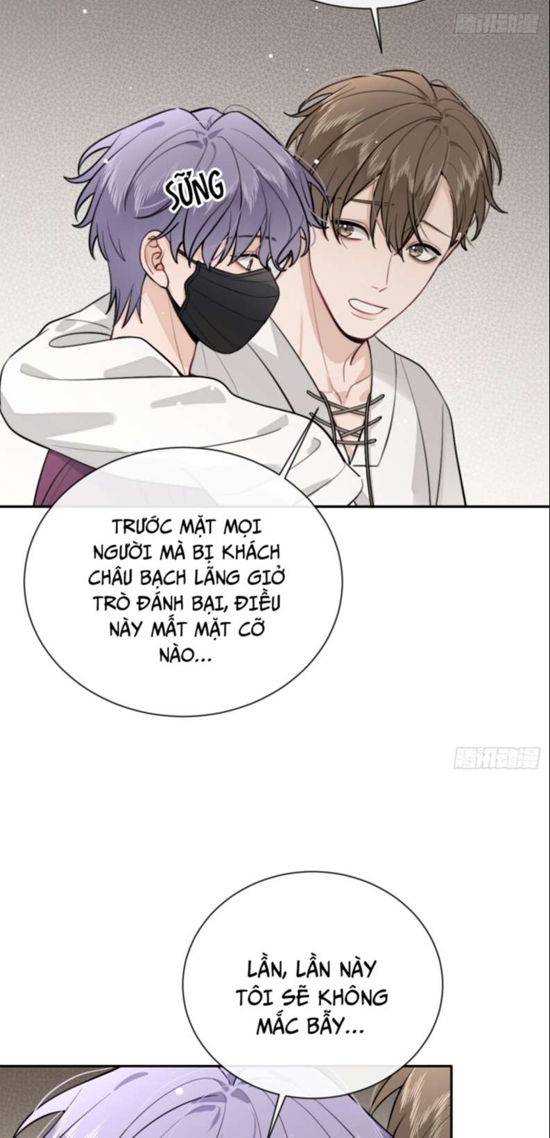 chó lớn bắt nạt chủ chapter 28 39