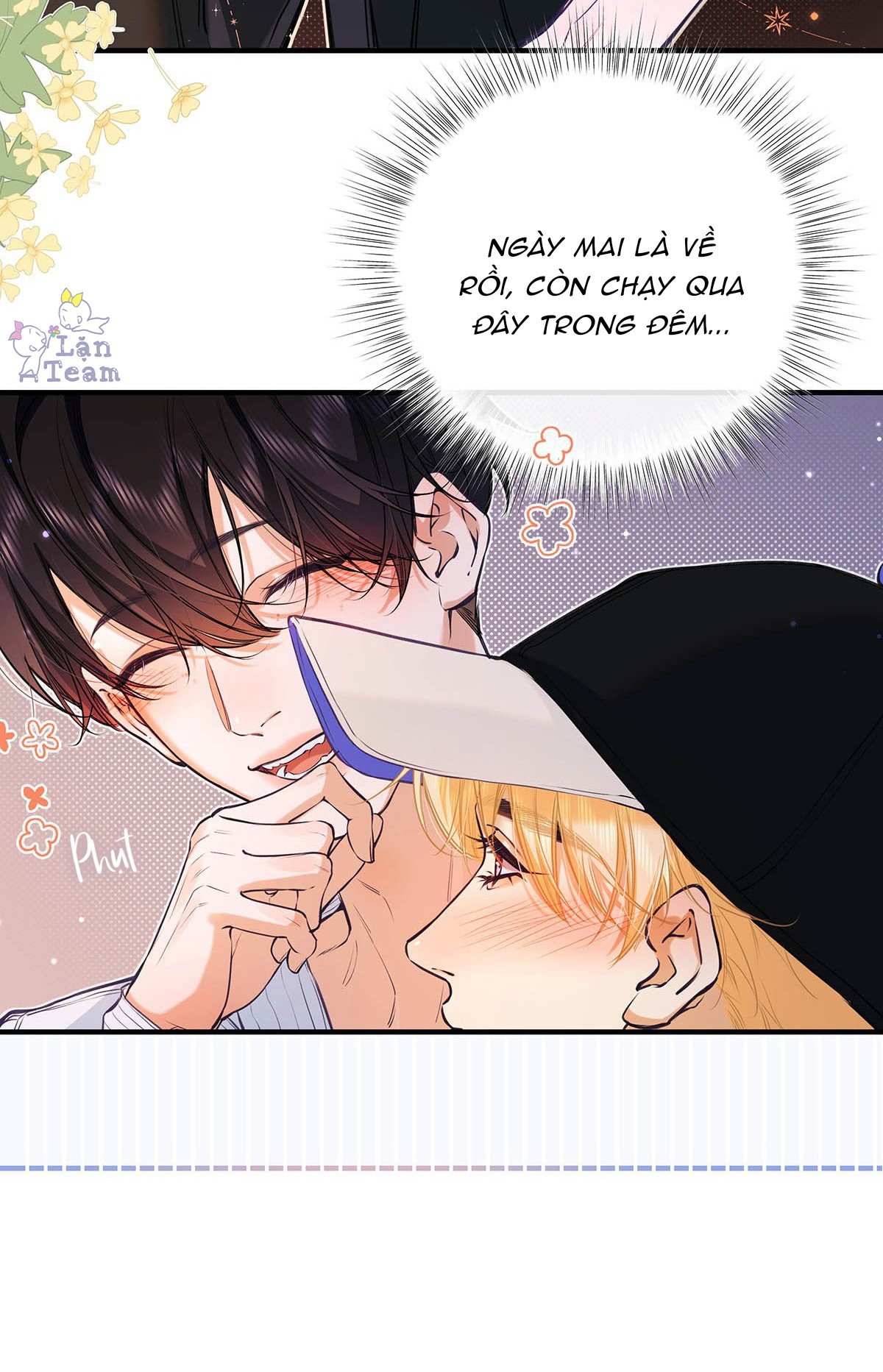 omg! cp tôi đu là thật! chapter 17 17