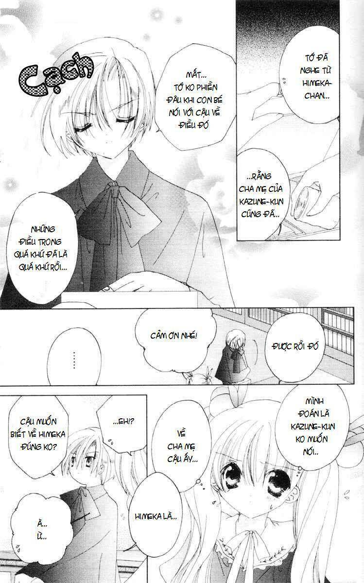 chiếc nhẫn của tiểu thần chapter 7 13