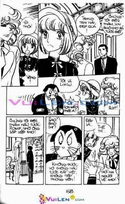 tiểu thư áo trắng chapter 6 58