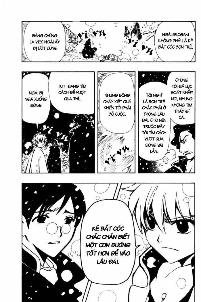 huyền thoại đôi cánh chapter 29 29