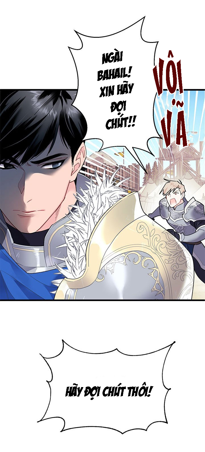 công chúa của loài chim chapter 3 5