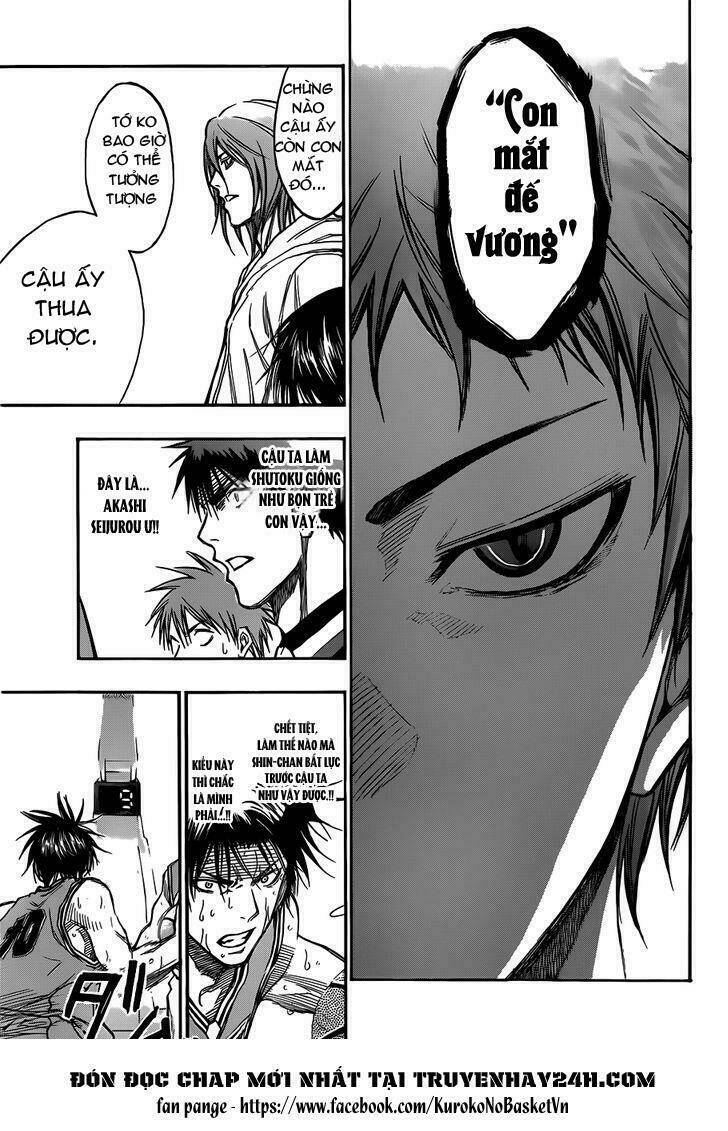 vua bóng rổ kuroko chapter 179 11