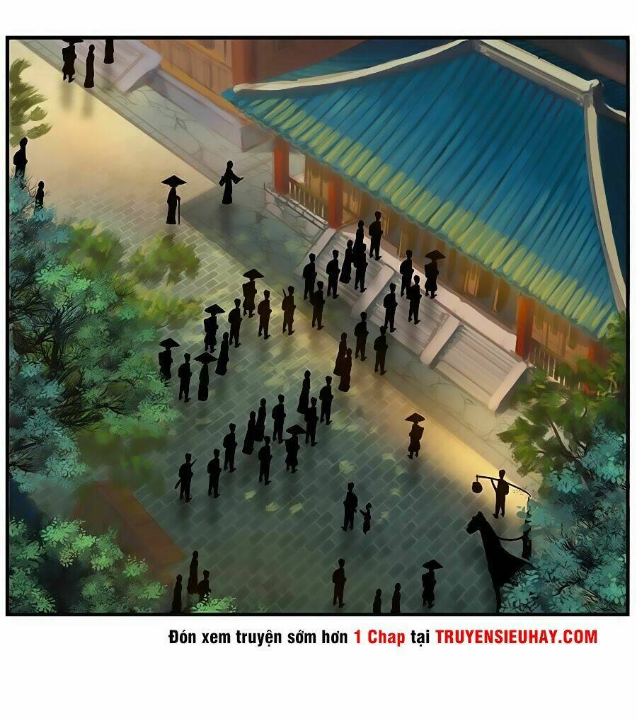 cuộc sống thoái ẩn của võ lâm chi vương chapter 3 60