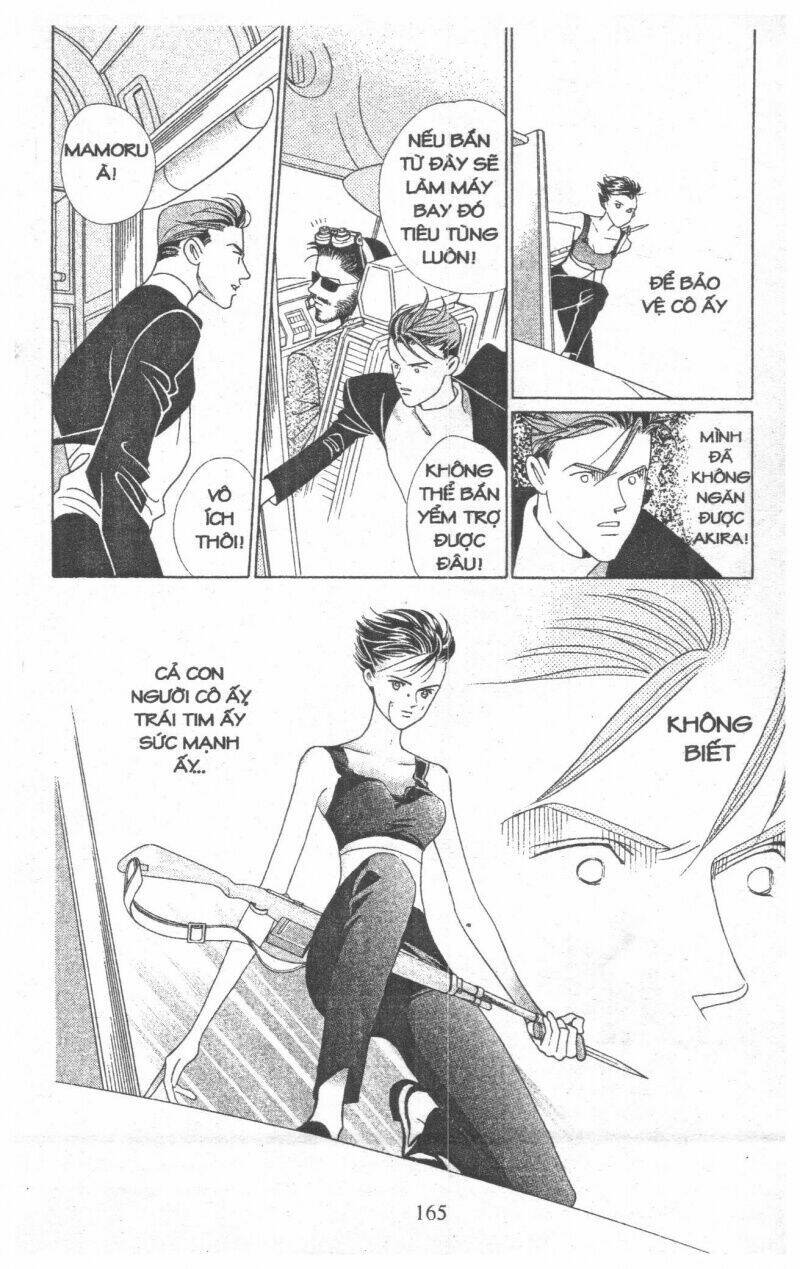 nàng tiên ánh trăng - kaguya hime chapter 17 164