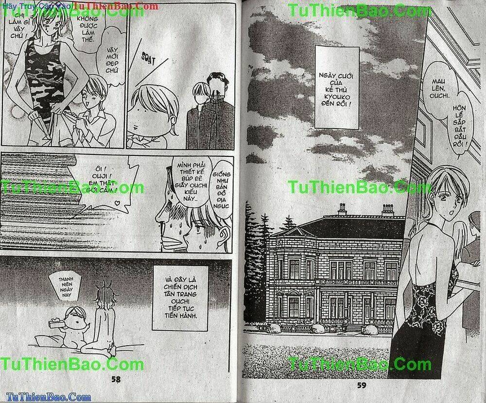 bạn trai tuổi 18 chapter 2 30