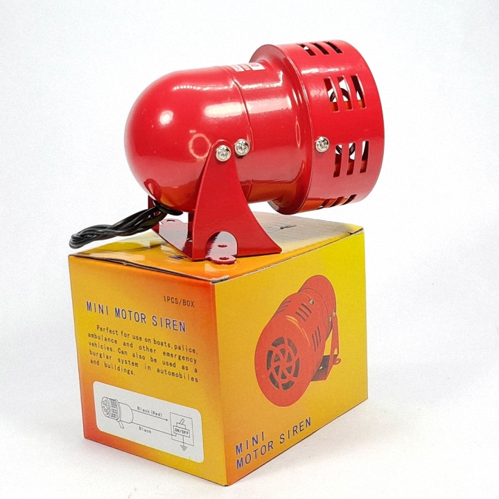 Còi hú báo động motor LK-MS190