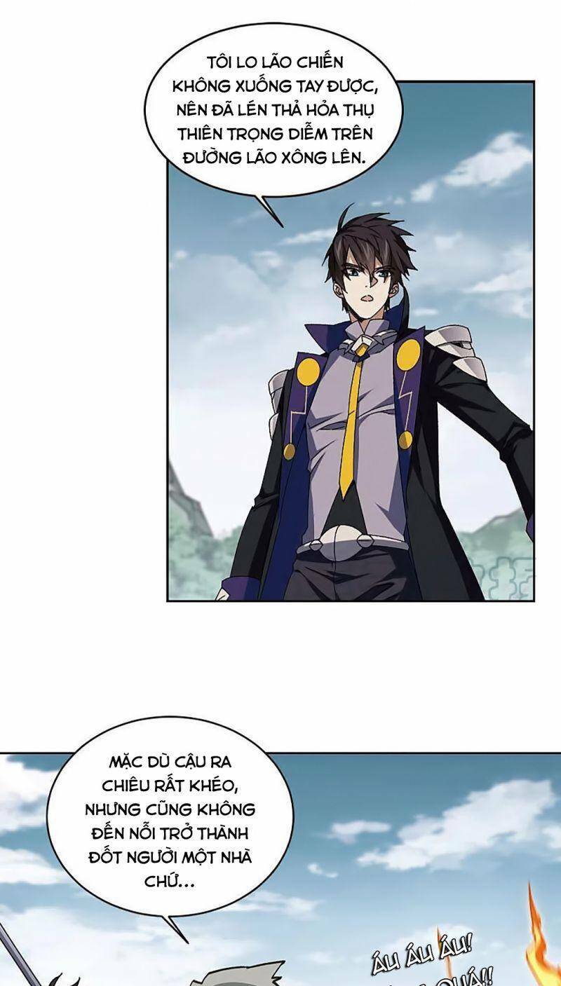 võng du chi cận chiến pháp sư chapter 359 11