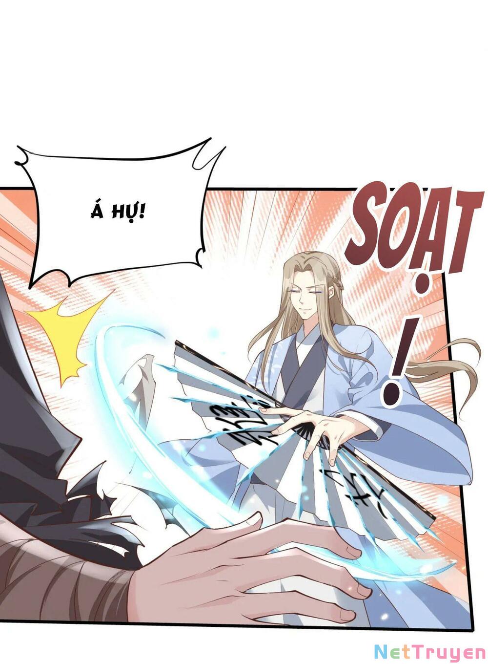 chàng vú em tu chân chapter 69 16