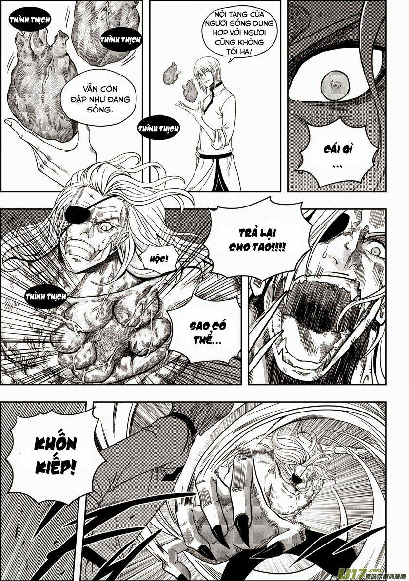 phệ quy giả chapter 6 22