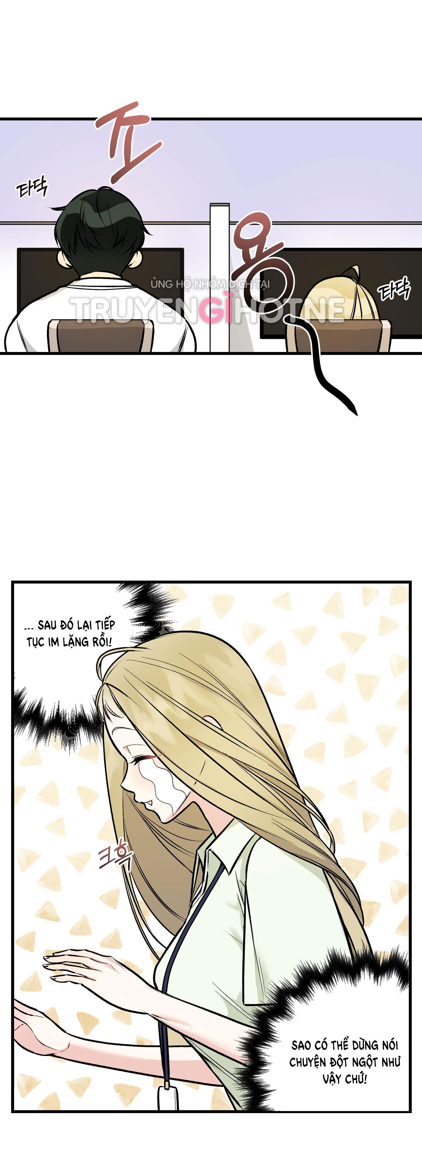 [18+] thêm một lần nữa thôi chapter 4.1 15