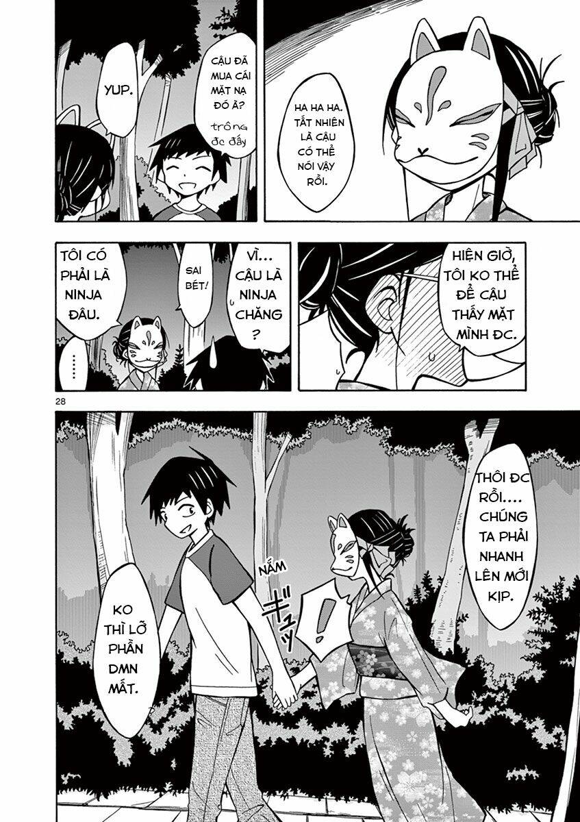 ninja shinobu-chan no junjou chapter 10 29