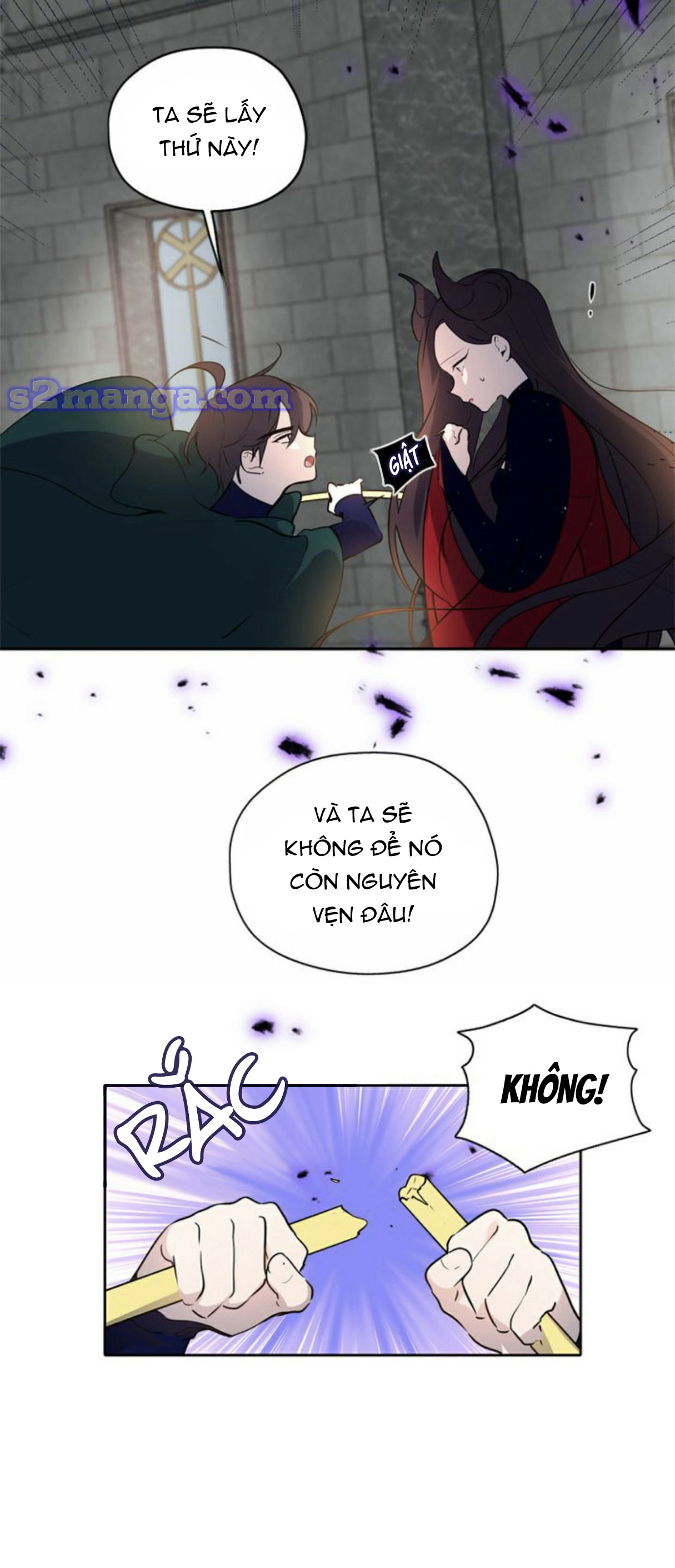 theo dấu vụn bánh chapter 21 38