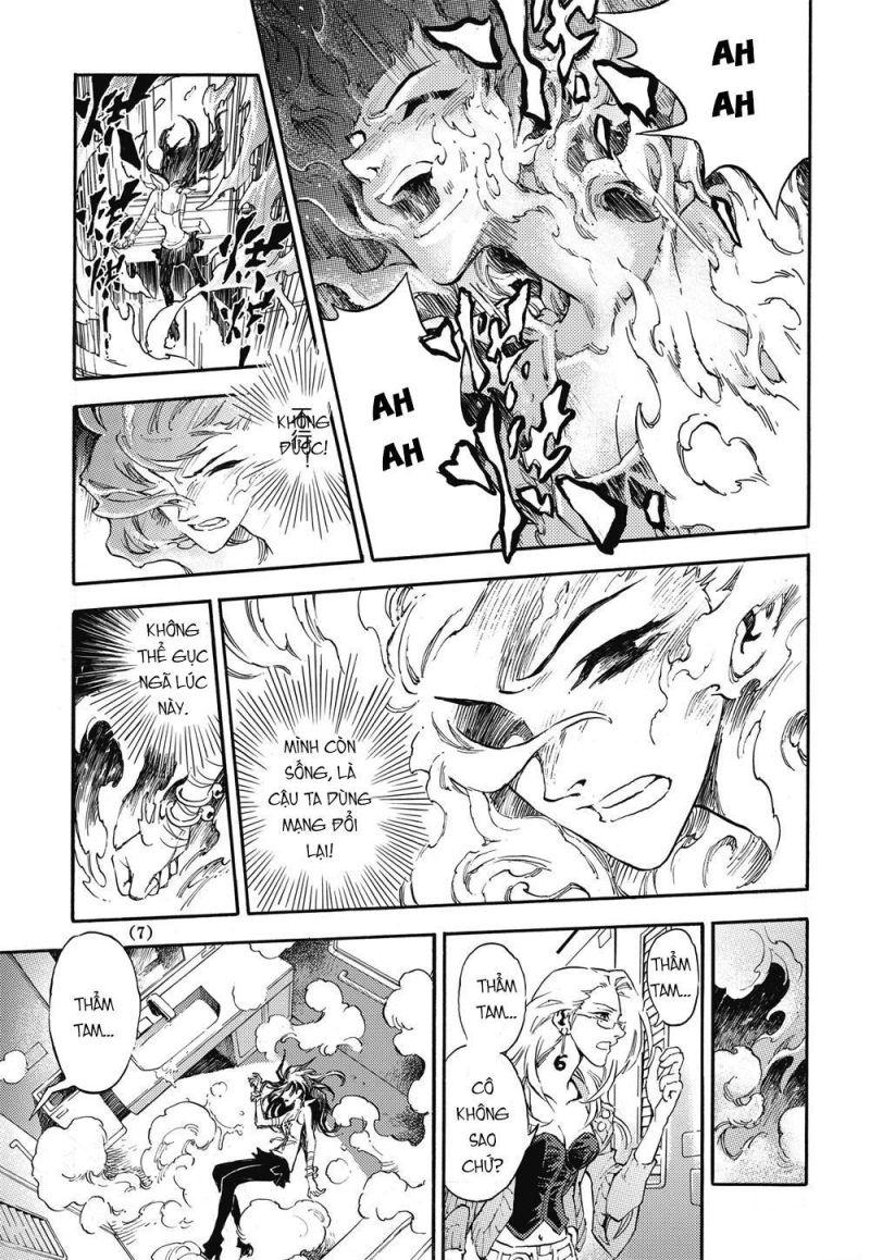 huyền hạo chiến ký chapter 30 3