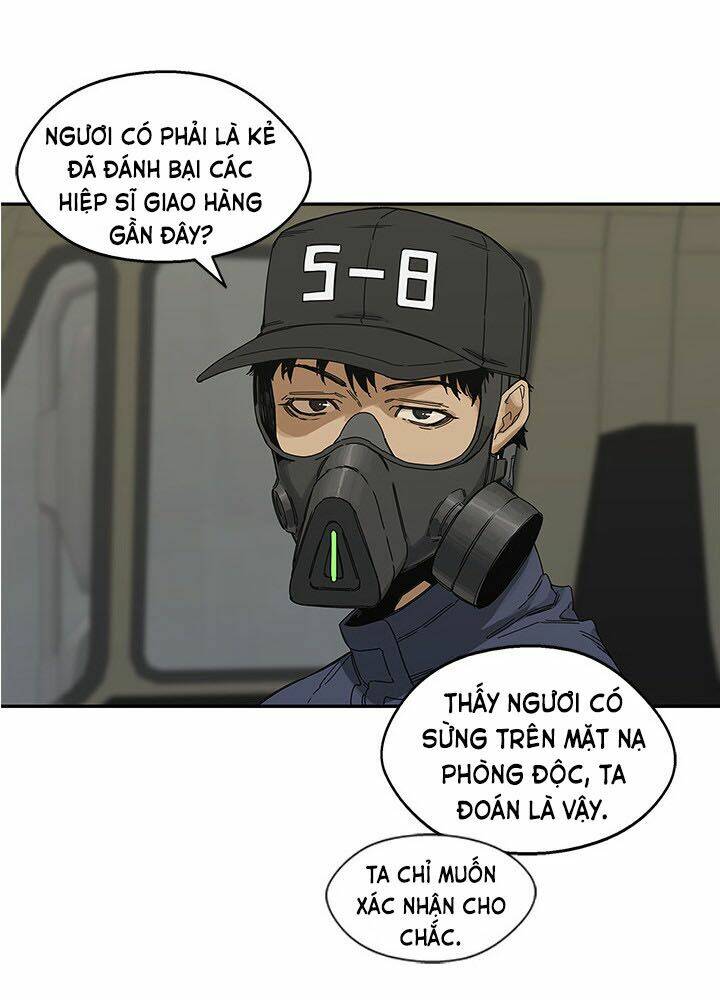 hiệp sĩ giao hàng chapter 20 27