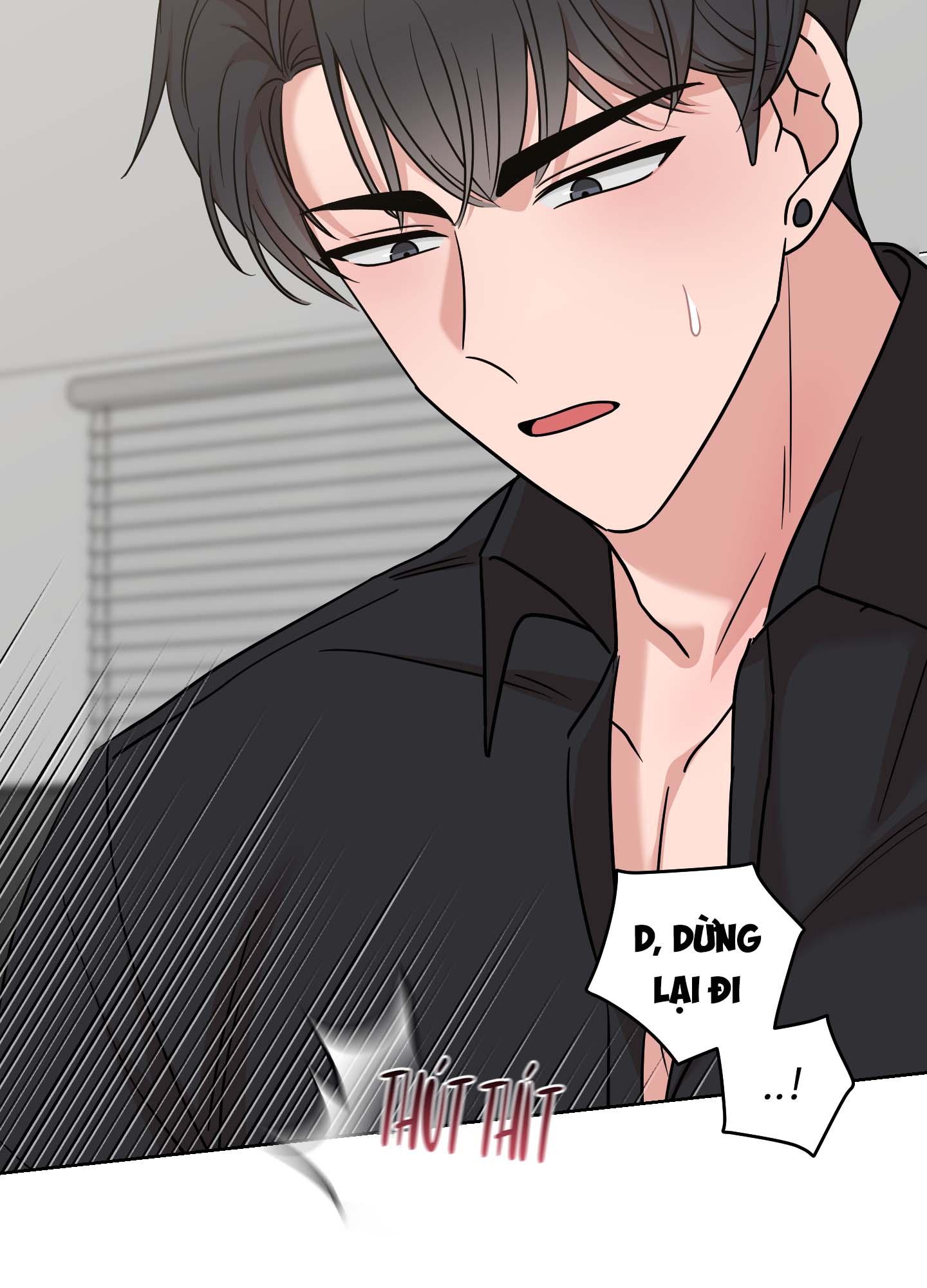 hoàn cảnh không thể tránh chapter 4 18