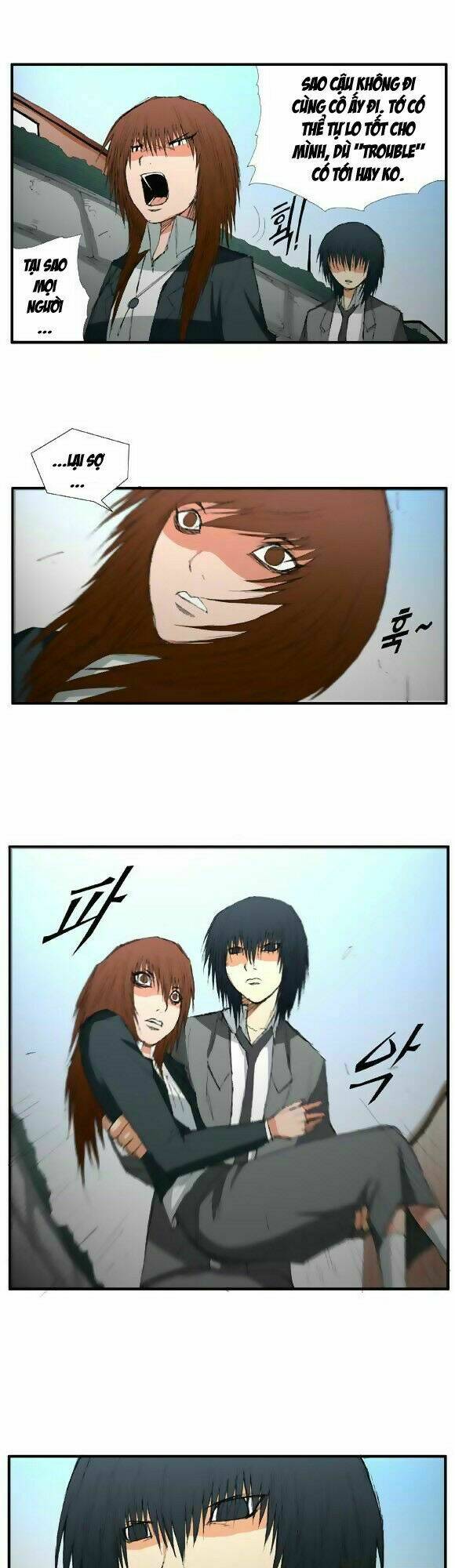 siêu năng chapter 14 5