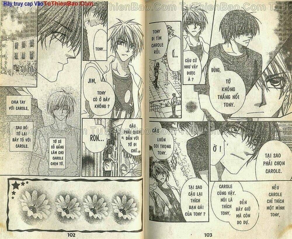 tiểu ác ma chapter 4 50