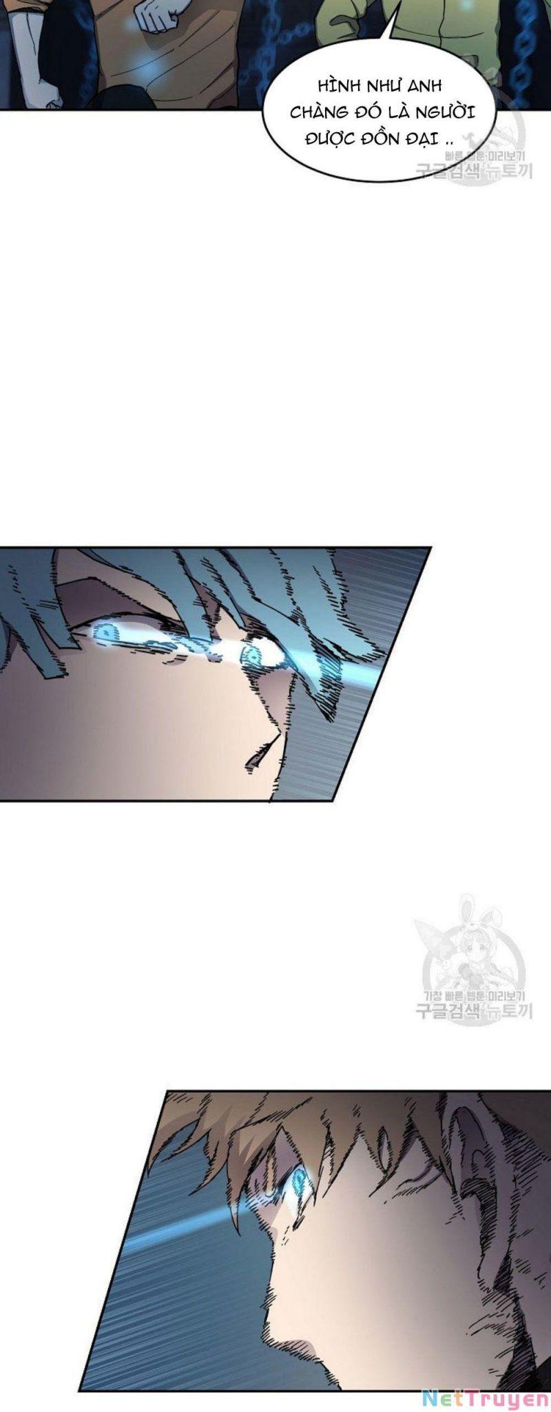 shaman - pháp sư chapter 9 17