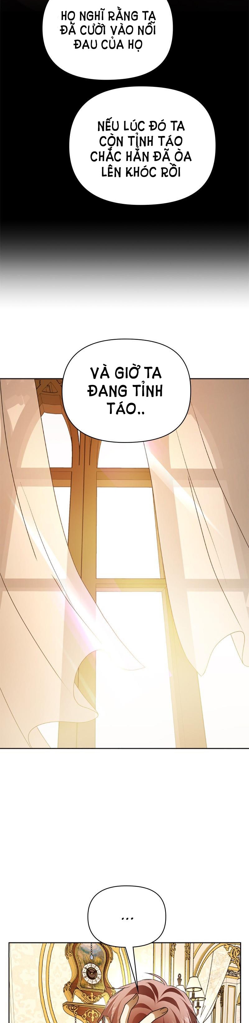 tôi muốn trở thành cô ấy dù chỉ là một ngày chapter 112 40