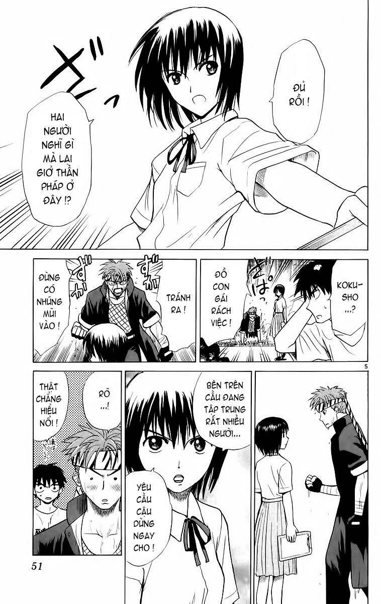 kowashiya gamon - nhiệm vụ đặc biệt chapter 41 5