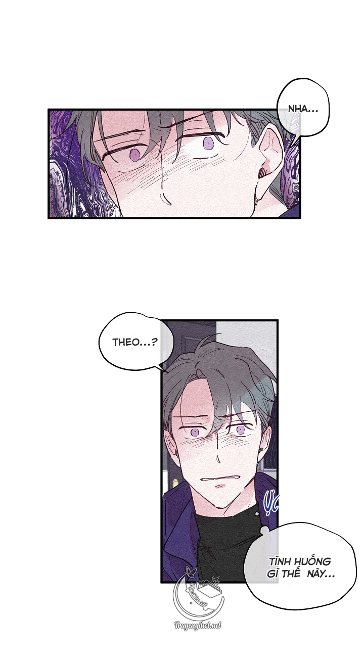 [bl19+] hoa không nở chapter 2 18