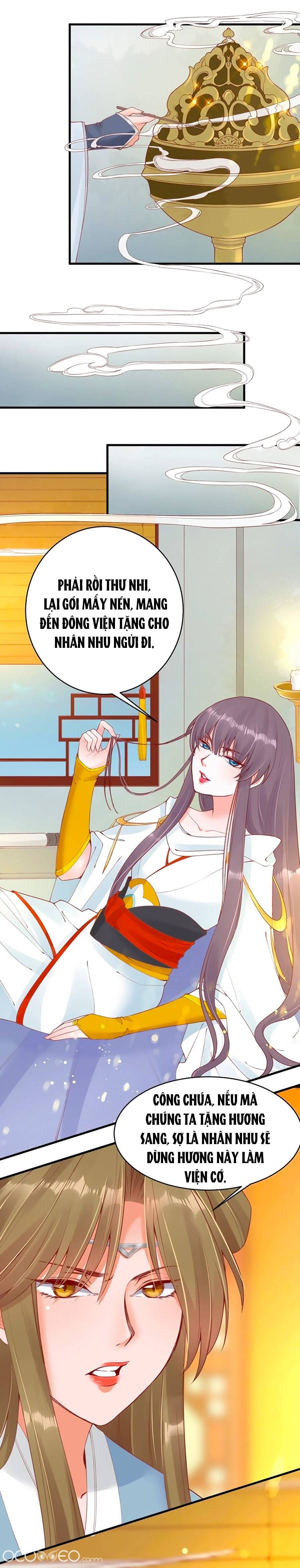 thịnh thế lê hoa điện chapter 12 9