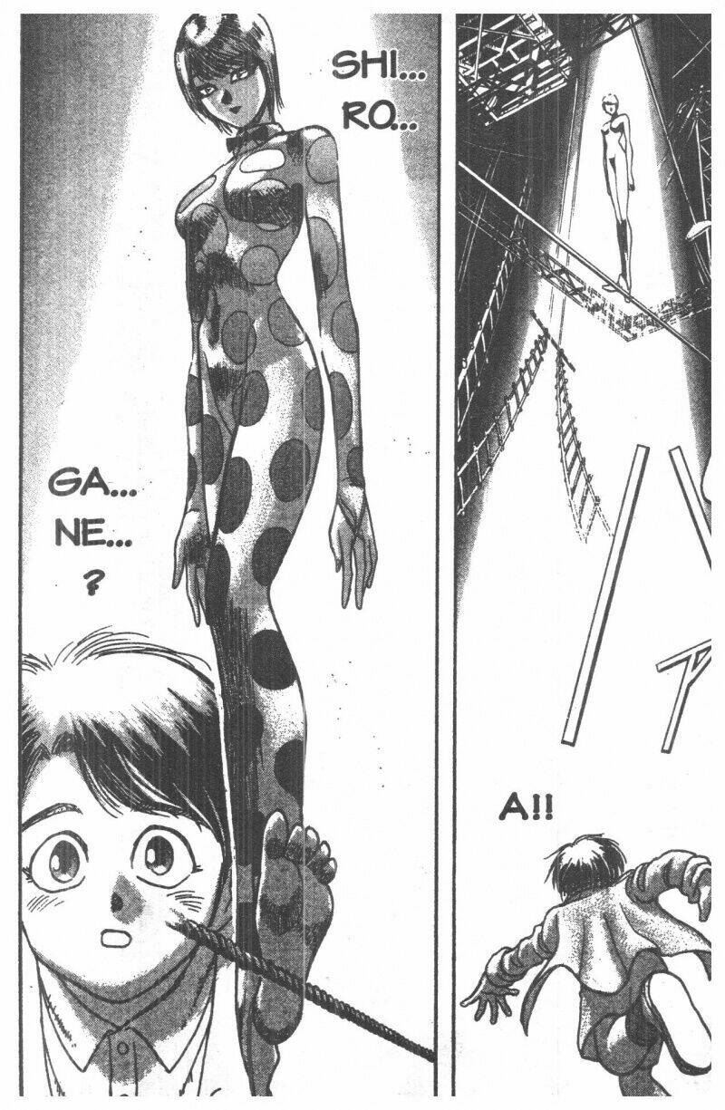 karakuri circus - gánh xiếc quái dị chapter 1 36