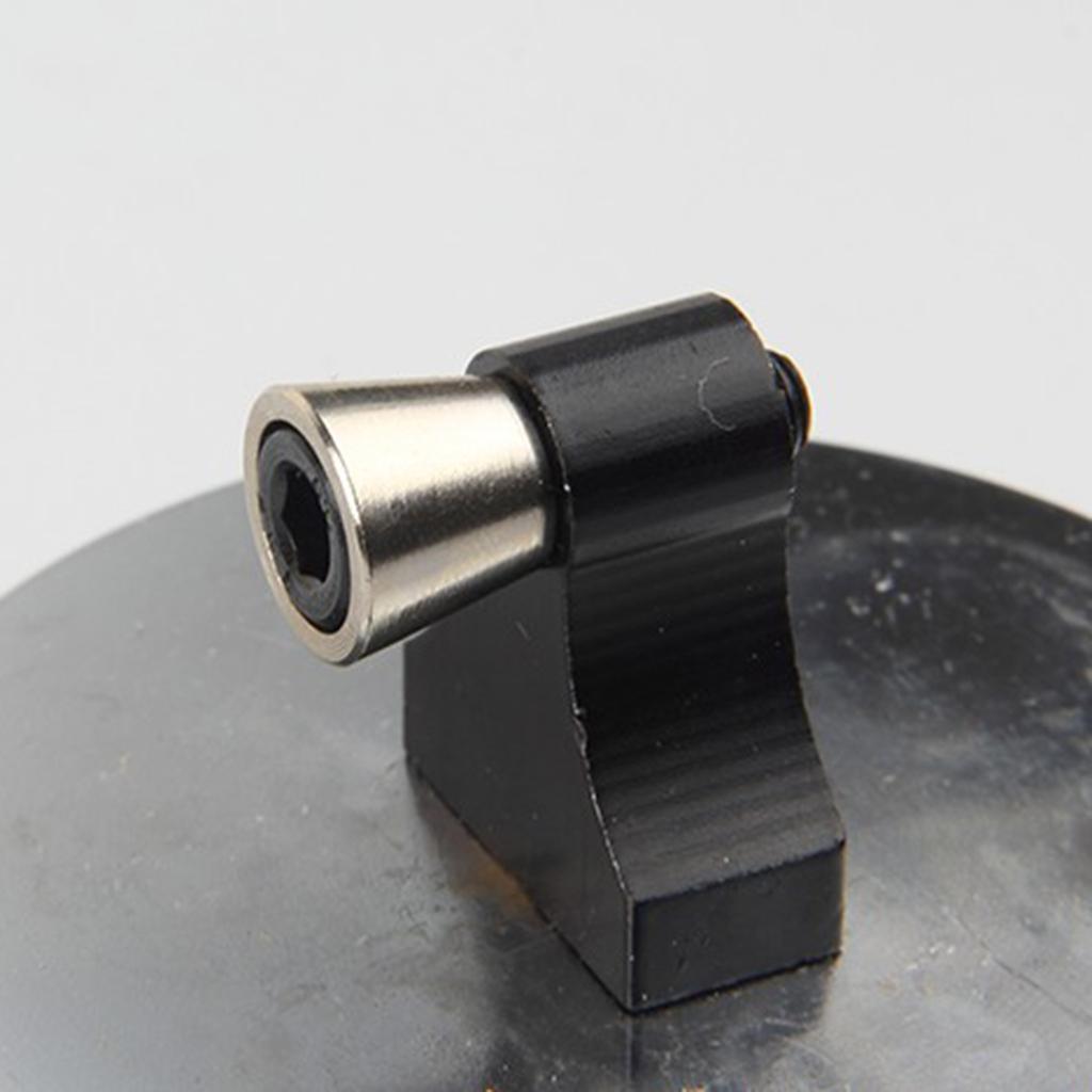 Ring Ball Stone Setting Tool Ring Setter Clamp Jewelry Making Tool Set