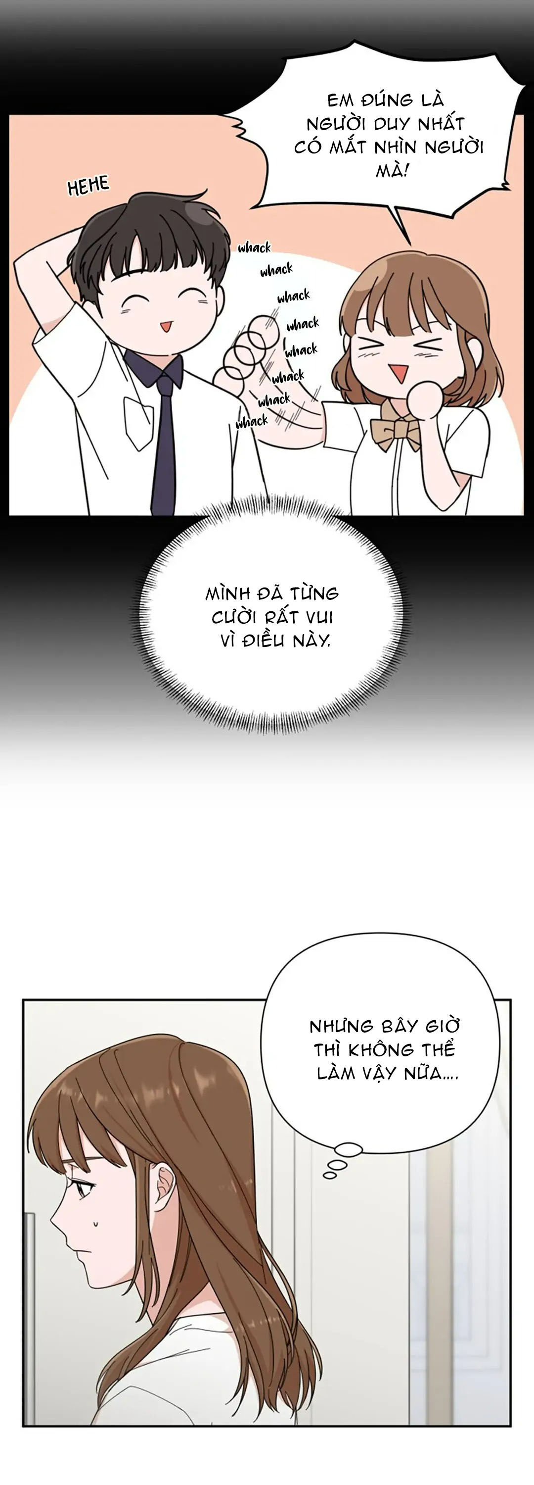 chàng trai ngọt ngào chapter 2.1 14