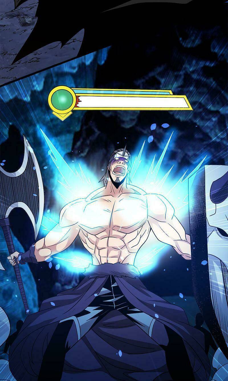 kiếm vũ chapter 200 34