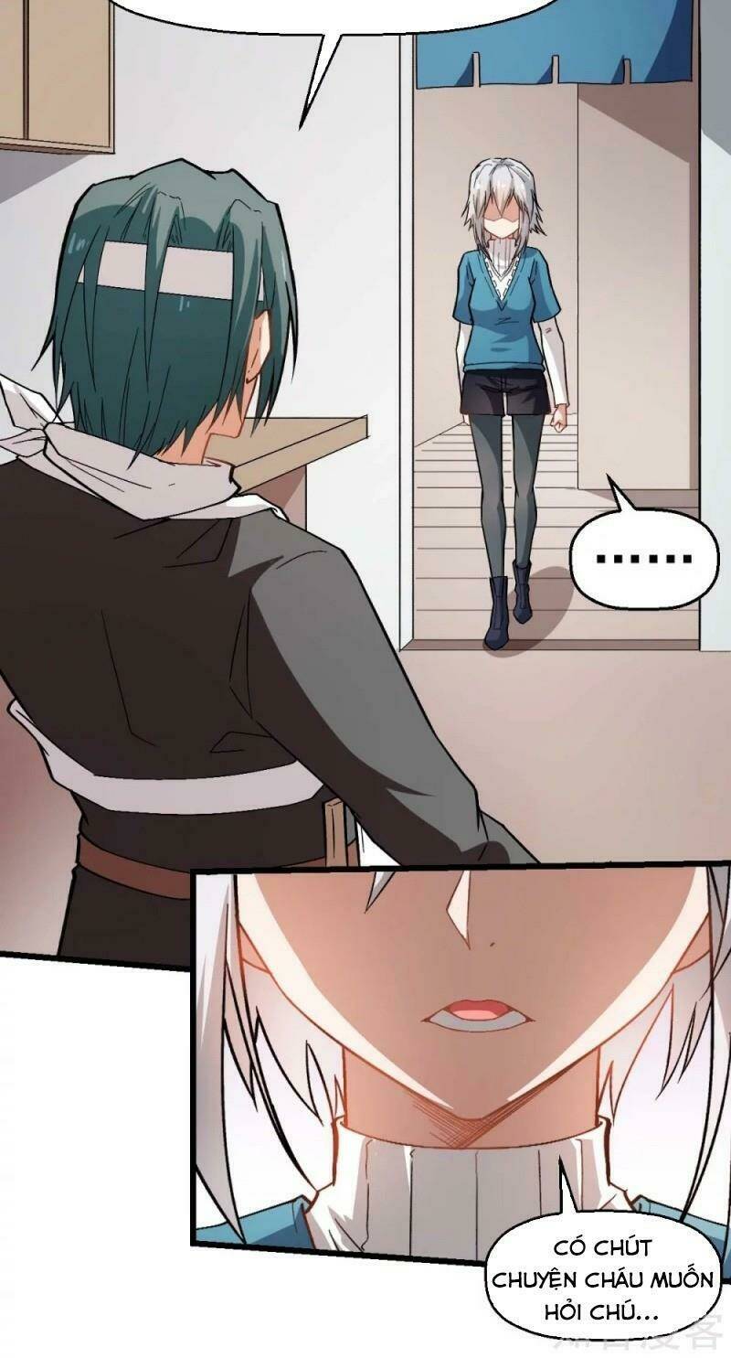 vườn trường cuồng sư hệ thống chapter 125 32