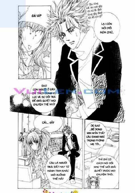 công chúa của tôi chapter 1 45