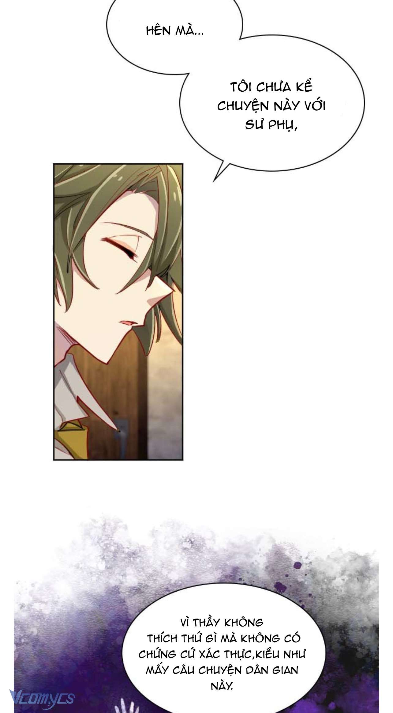 sự báo thù của một vị thánh chapter 84 23