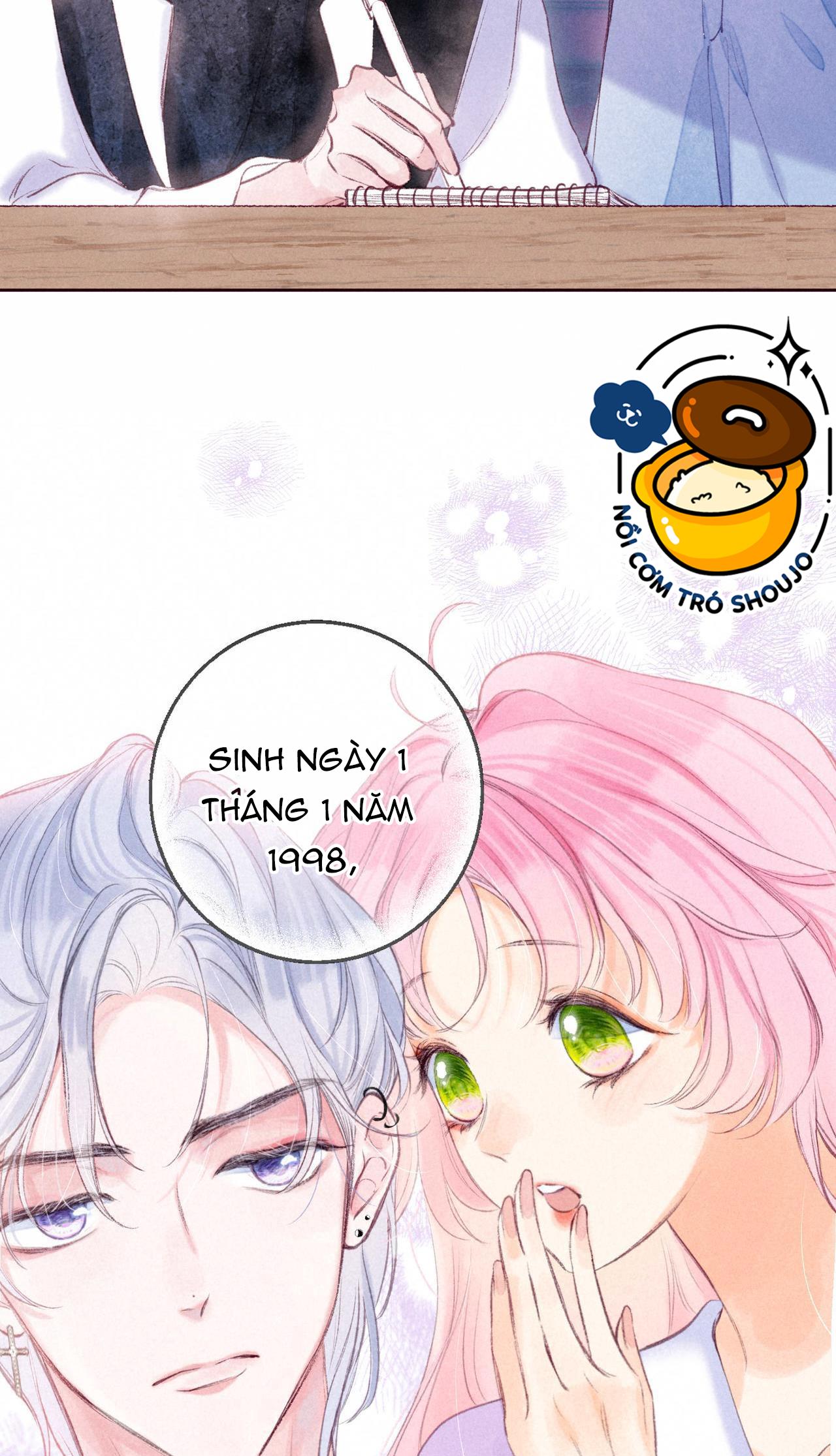 gai nhỏ ngọt ngào chapter 4.1 11