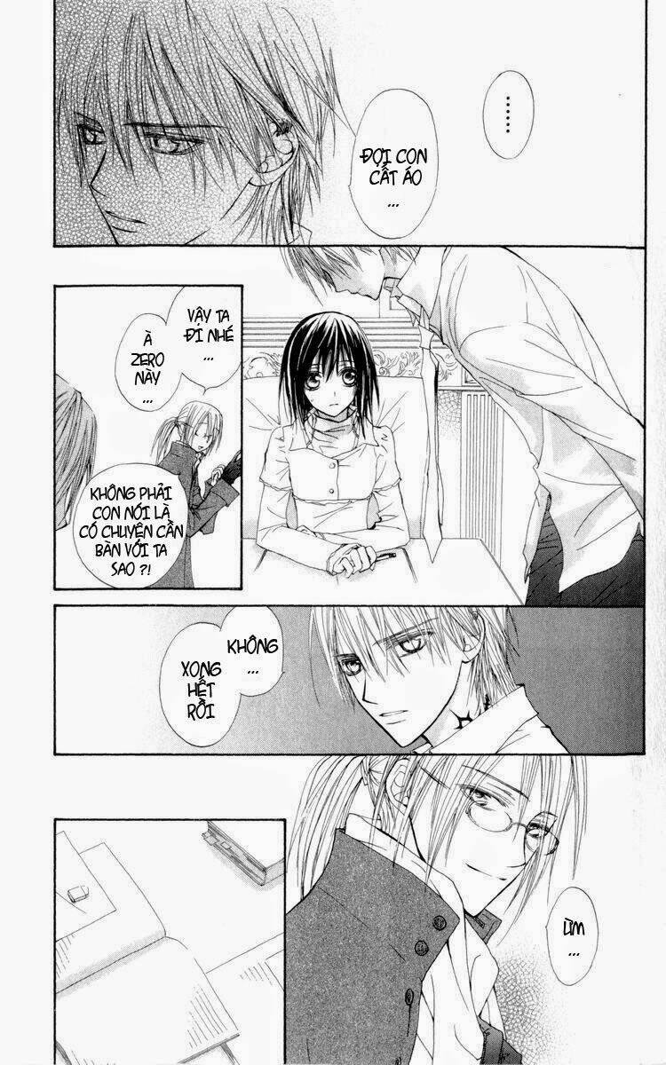 hiệp sĩ vampire chapter 15 22