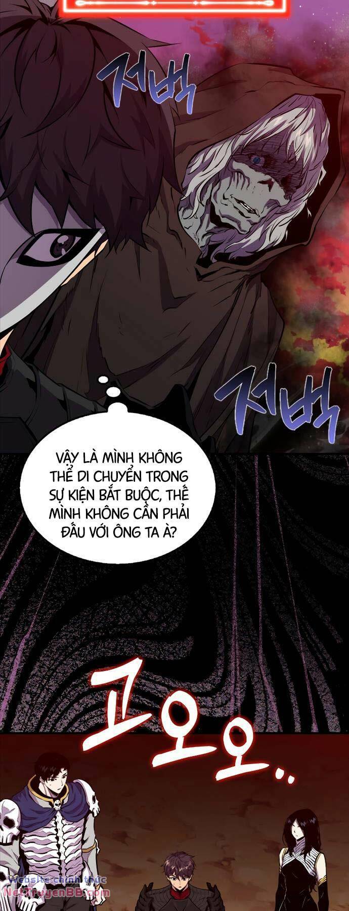 tôi thăng cấp trong lúc ngủ chapter 99 45