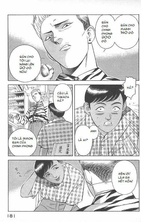 yugo - kẻ thương thuyết chapter 33 5