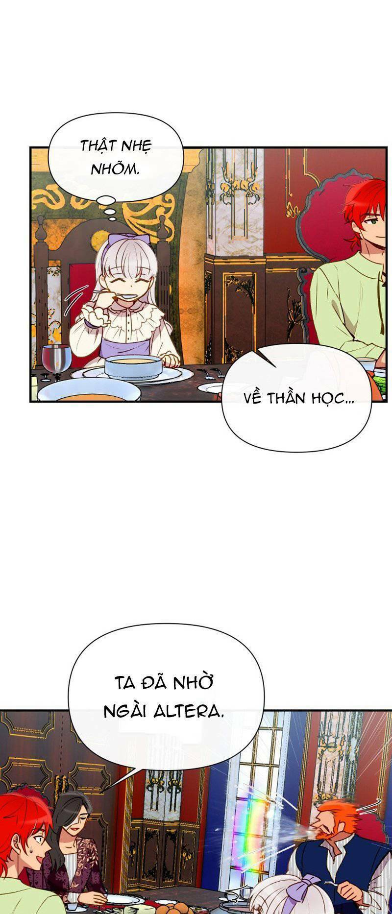 khế ước của nữ công tước quái vật chapter 26 19