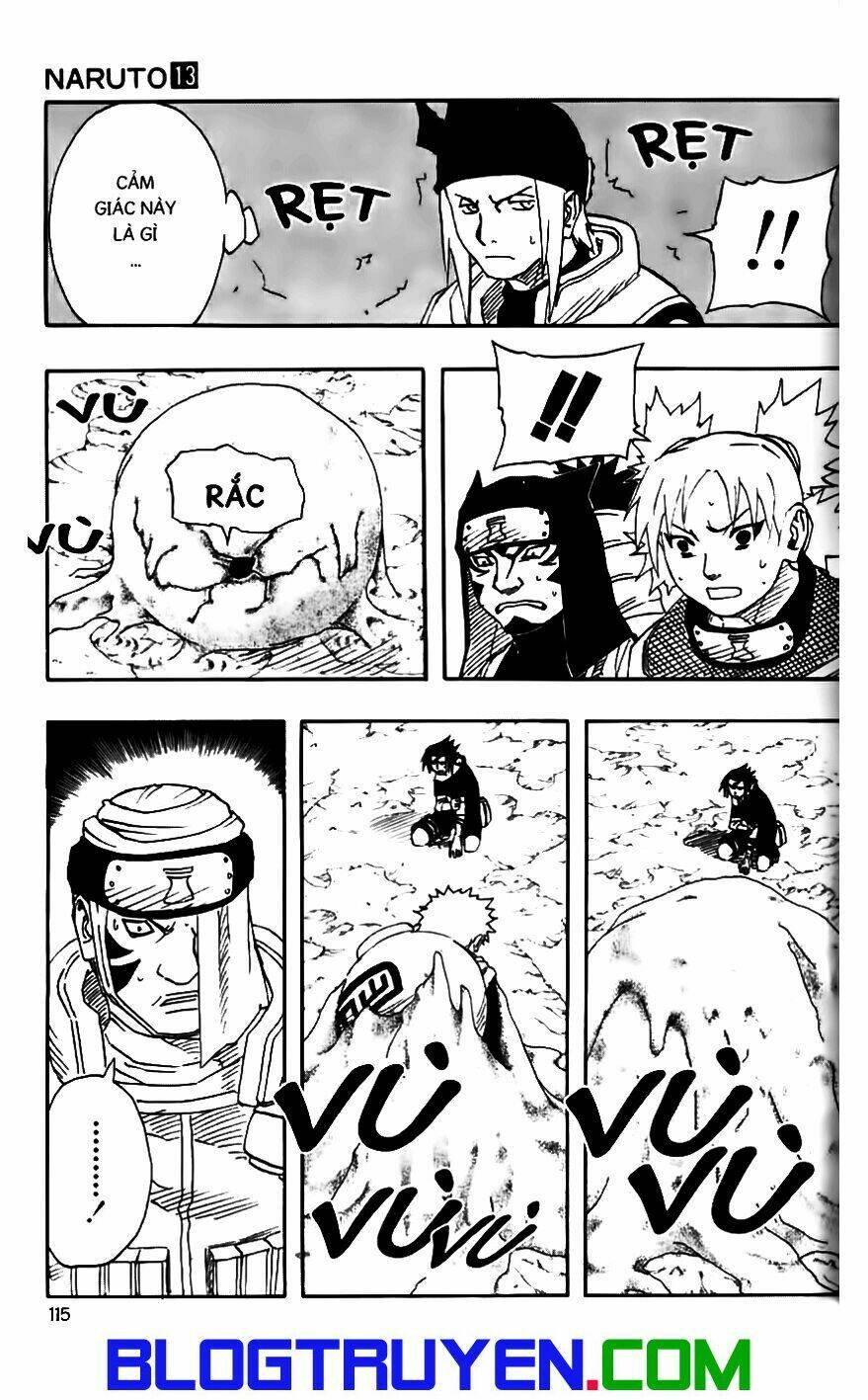 naruto - cửu vĩ hồ ly chapter 114 13