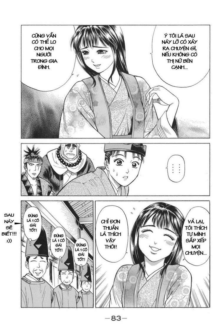 thiếu niên vương i - shana oh yoshitsune i chapter 77 19