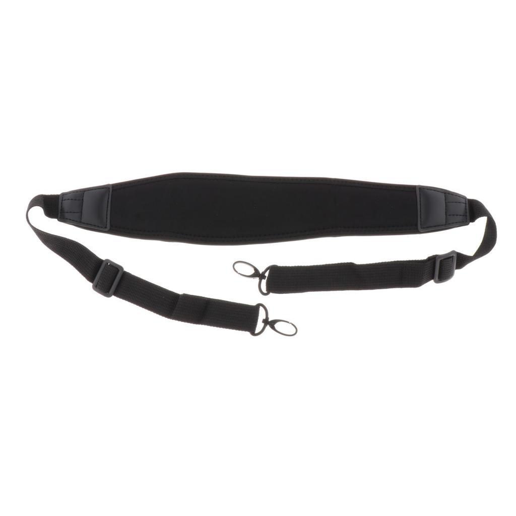 Vải Oxford Bền Saxophone 1 Vai Đệm Sax Cụ Đen